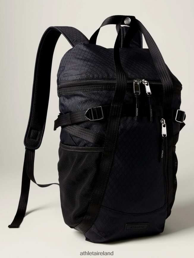 Accessories Athleta Excursion Backpack Black Women TB826Z979