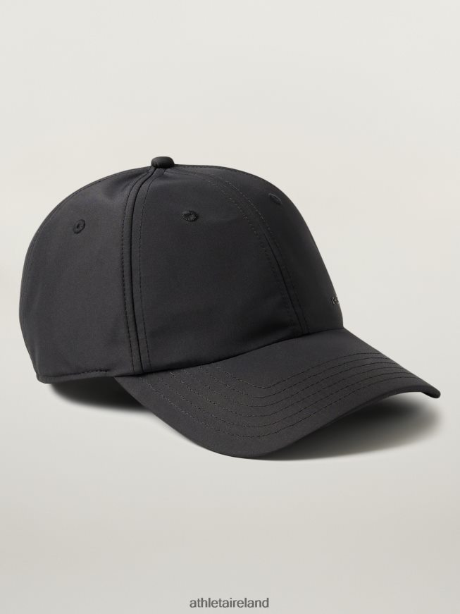 Accessories Athleta Cap Black Women TB826Z959