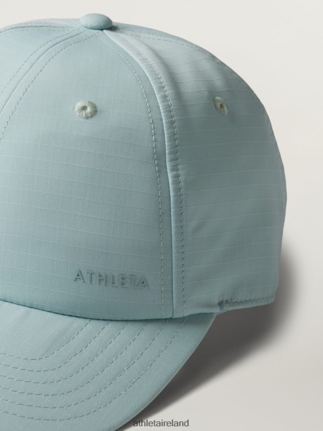 Accessories Athleta Textured Cap Dawn Blue Women TB826Z962