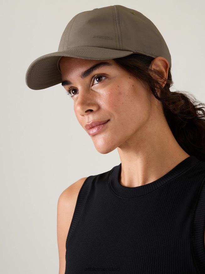 Accessories Athleta Textured Cap Pyrite Women TB826Z958