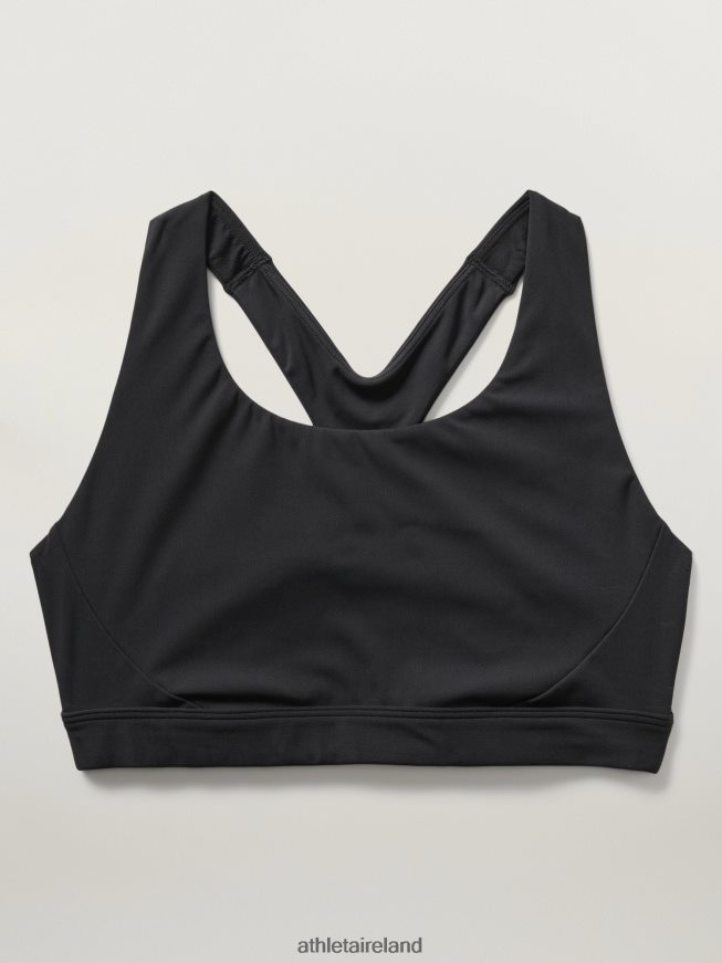 Bras & Underwear | Athleta Ultimate Bra A-C Black Women TB826Z660