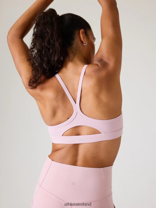 Bras & Underwear | Athleta Vital Bra A-C Begonia Women TB826Z727