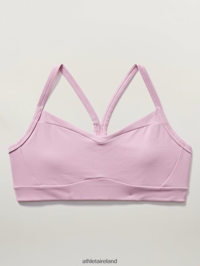 Bras & Underwear | Athleta Vital Bra A-C Begonia Women TB826Z727