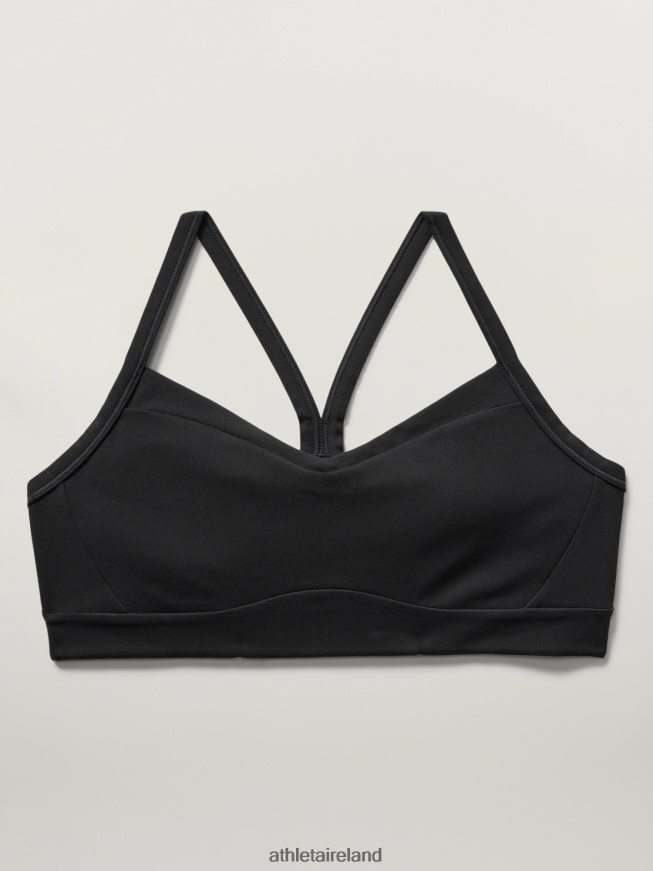 Bras & Underwear | Athleta Vital Bra A-C Black Women TB826Z674