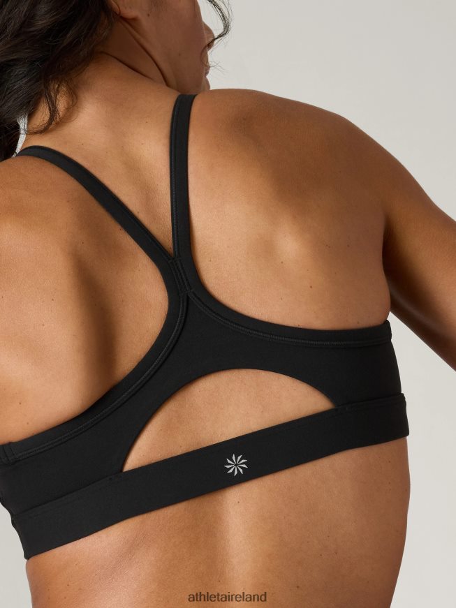 Bras & Underwear | Athleta Vital Bra A-C Black Women TB826Z674