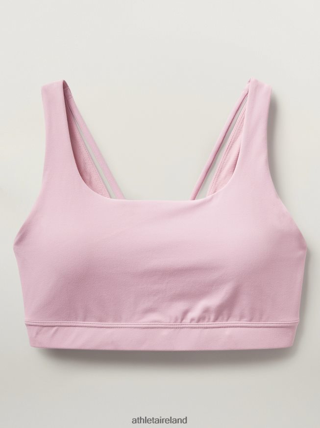 Bras & Underwear | Athleta Exhale Bra D-DD+ Begonia Women TB826Z699