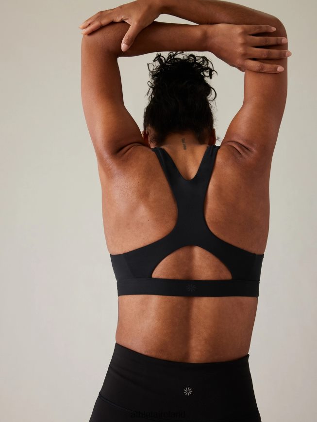 Bras & Underwear | Athleta Ultimate Bra D-DD+ Black Women TB826Z661