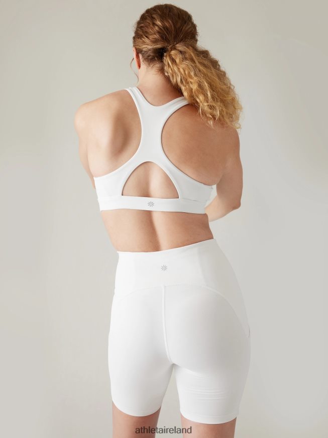 Bras & Underwear | Athleta Ultimate Bra D-DD+ White Women TB826Z669