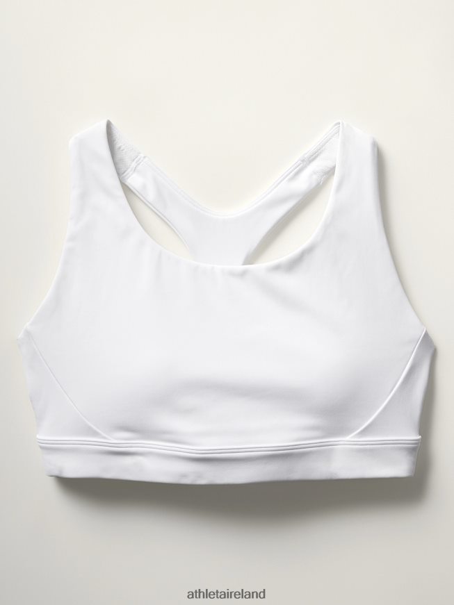 Bras & Underwear | Athleta Ultimate Bra D-DD+ White Women TB826Z669