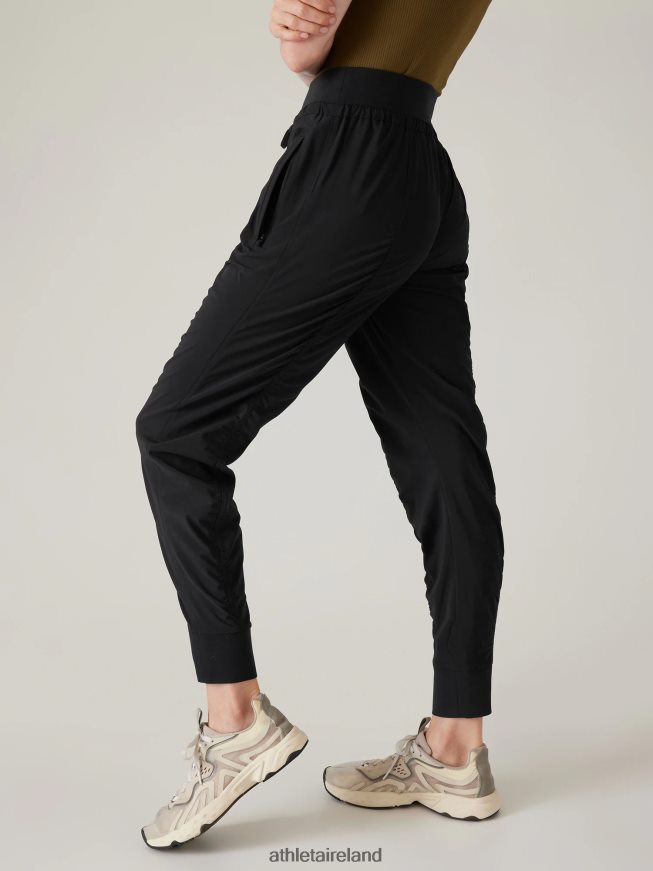 Clothing Athleta Attitude Jogger Black Women TB826Z145