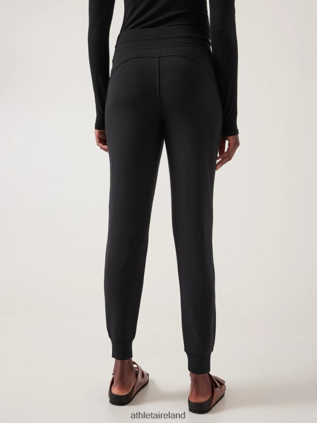 Clothing Athleta Balance Jogger Black Women TB826Z12