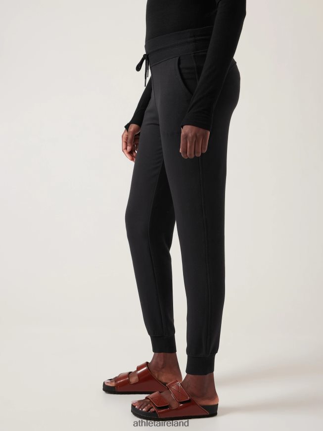 Clothing Athleta Balance Jogger Black Women TB826Z12