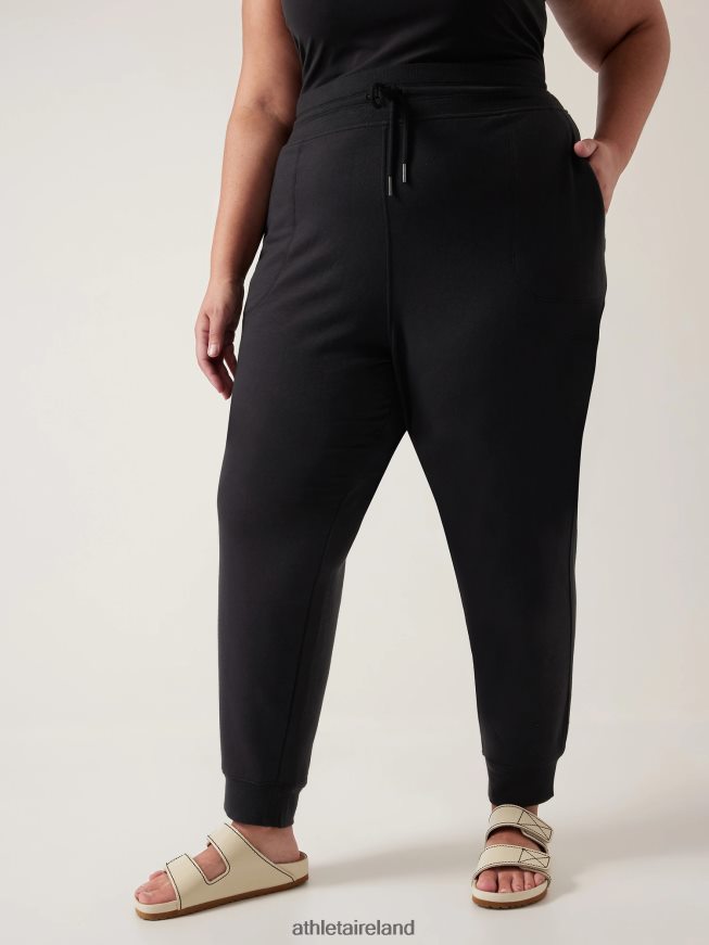 Clothing Athleta Balance Jogger Black Women TB826Z12