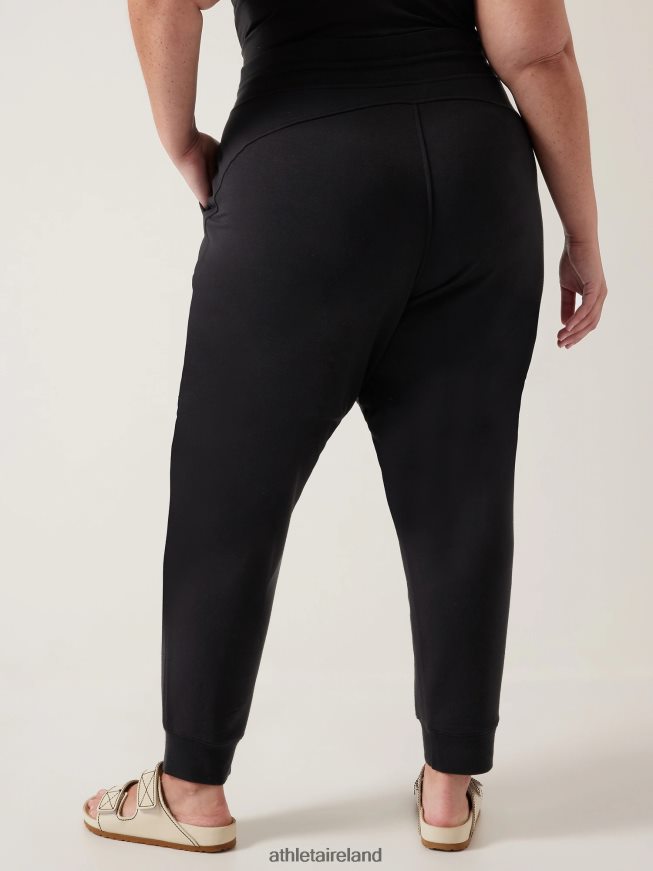 Clothing Athleta Balance Jogger Black Women TB826Z12