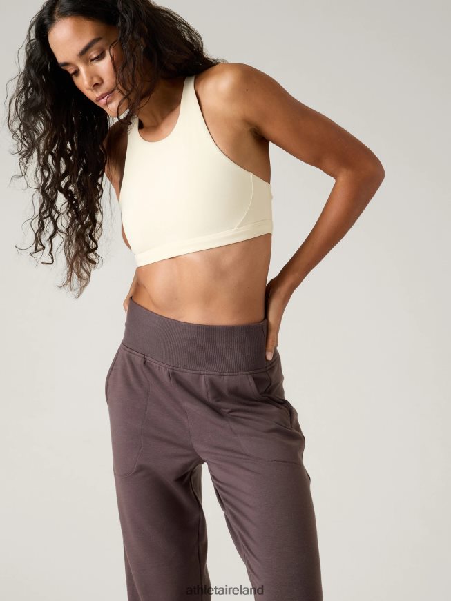 Clothing Athleta Coaster Luxe Jogger Shale Women TB826Z9