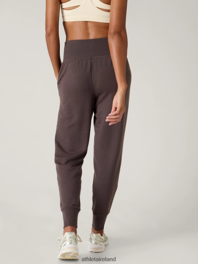 Clothing Athleta Coaster Luxe Jogger Shale Women TB826Z9