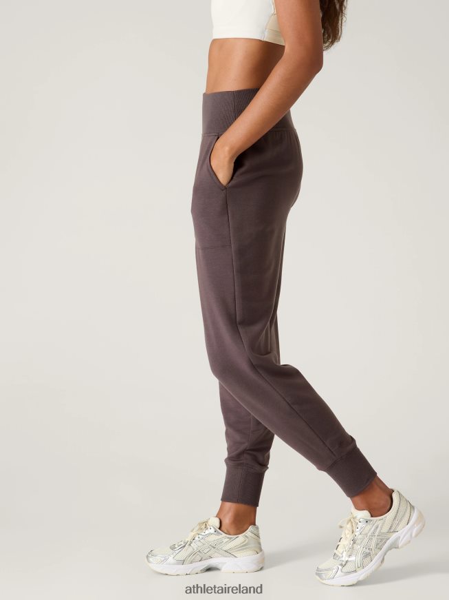 Clothing Athleta Coaster Luxe Jogger Shale Women TB826Z9