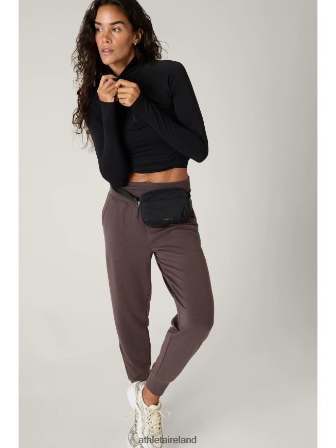 Clothing Athleta Coaster Luxe Jogger Shale Women TB826Z9