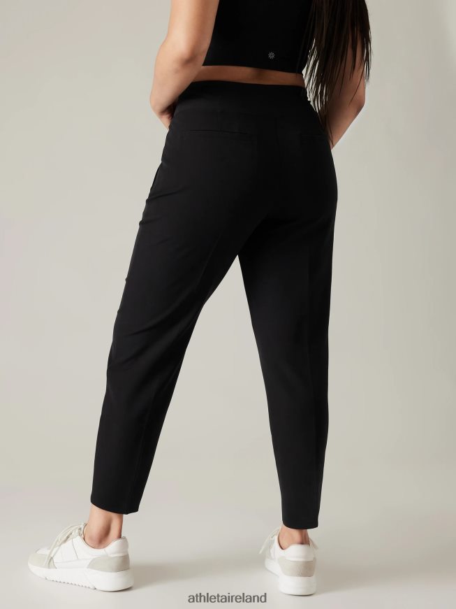 Clothing Athleta Endless High Rise Pant Black Women TB826Z4