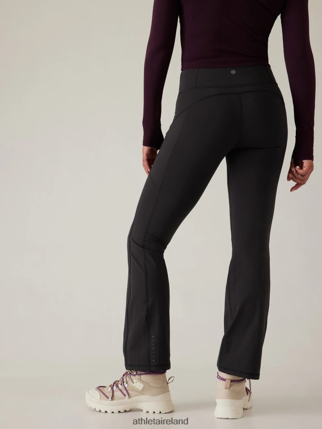 Clothing Athleta Rainier Bootcut Pant Black Women TB826Z61