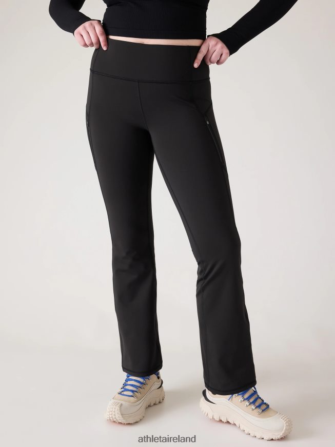 Clothing Athleta Rainier Bootcut Pant Black Women TB826Z61