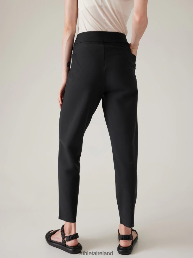 Clothing Athleta Stellar Trouser Black Women TB826Z123