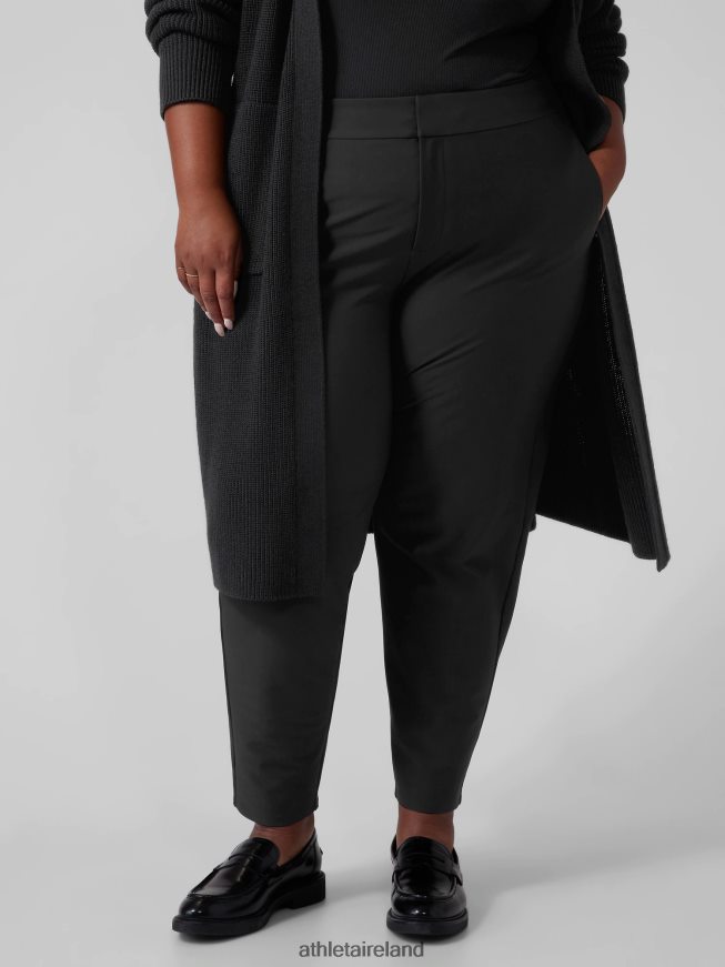 Clothing Athleta Stellar Trouser Black Women TB826Z123