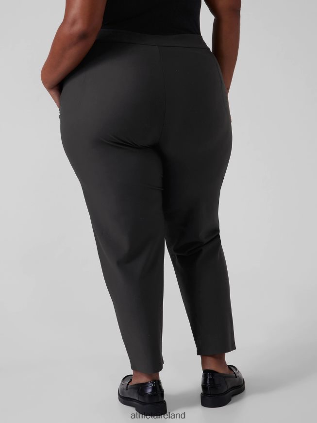 Clothing Athleta Stellar Trouser Black Women TB826Z123