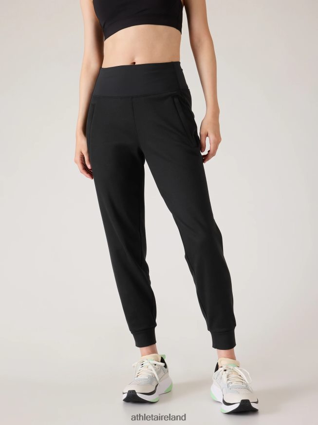 Clothing Athleta Unstoppable Jogger Black Women TB826Z47