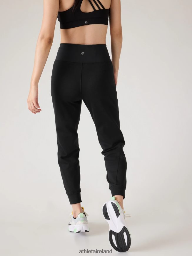 Clothing Athleta Unstoppable Jogger Black Women TB826Z47