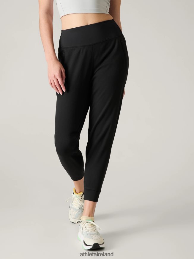 Clothing Athleta Unstoppable Jogger Black Women TB826Z47