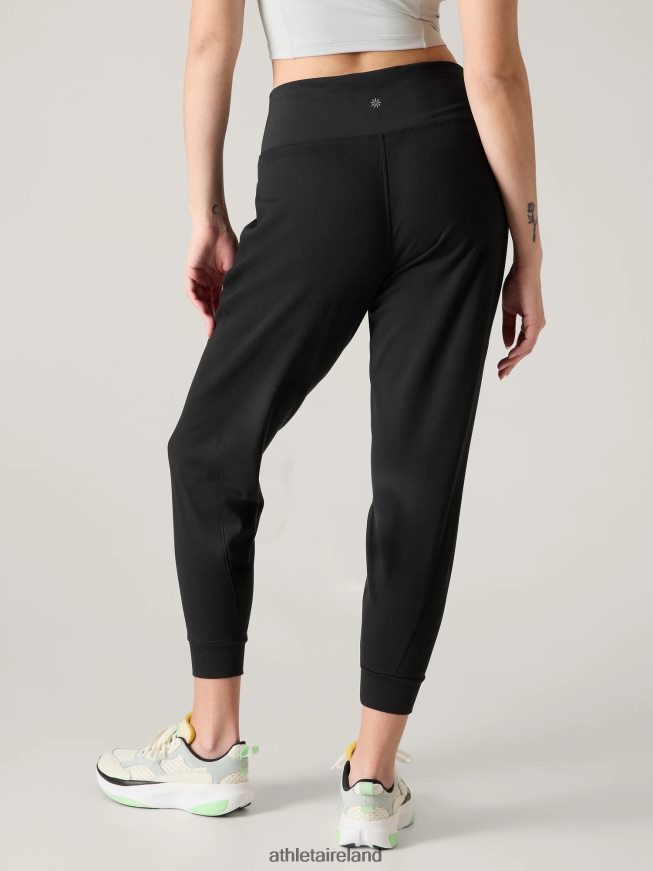 Clothing Athleta Unstoppable Jogger Black Women TB826Z47