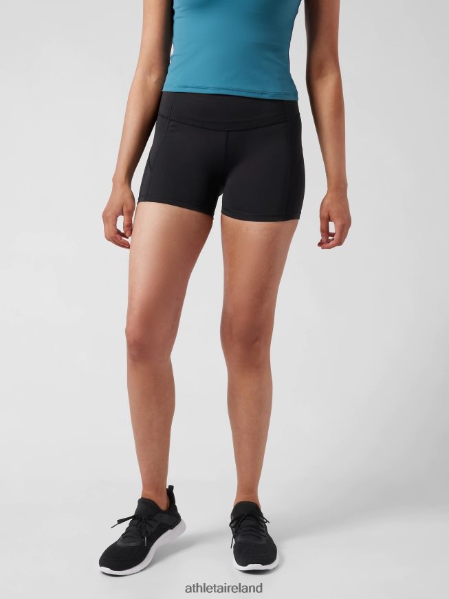 Clothing Athleta Ultimate Shortie Black Women TB826Z52