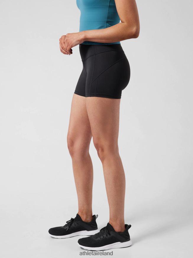 Clothing Athleta Ultimate Shortie Black Women TB826Z52