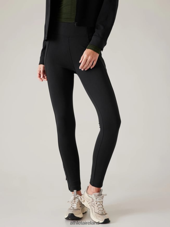 Clothing Athleta Delancey Skyline Tight Black Women TB826Z72