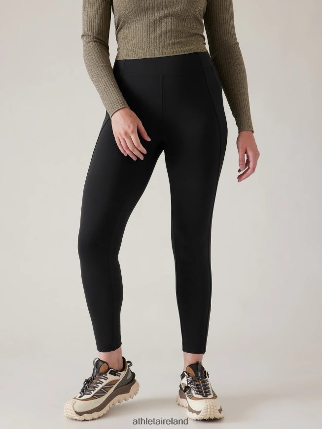 Clothing Athleta Delancey Skyline Tight Black Women TB826Z72