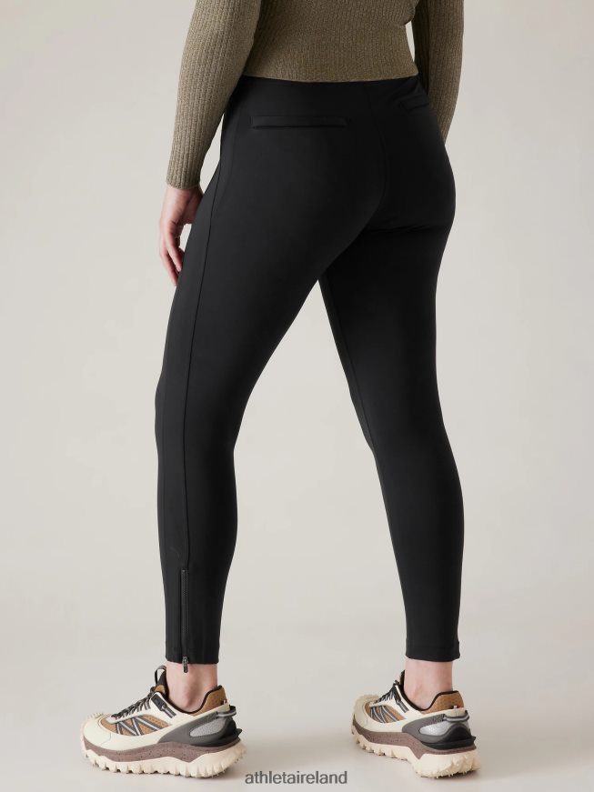 Clothing Athleta Delancey Skyline Tight Black Women TB826Z72