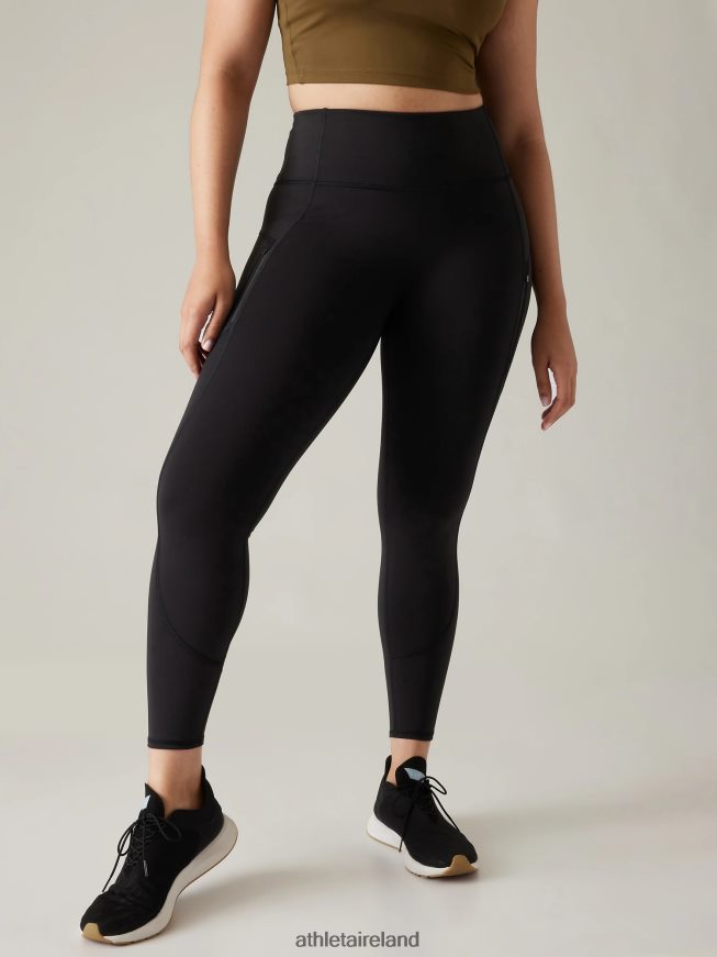 Clothing Athleta Rainier Tight Black Women TB826Z121