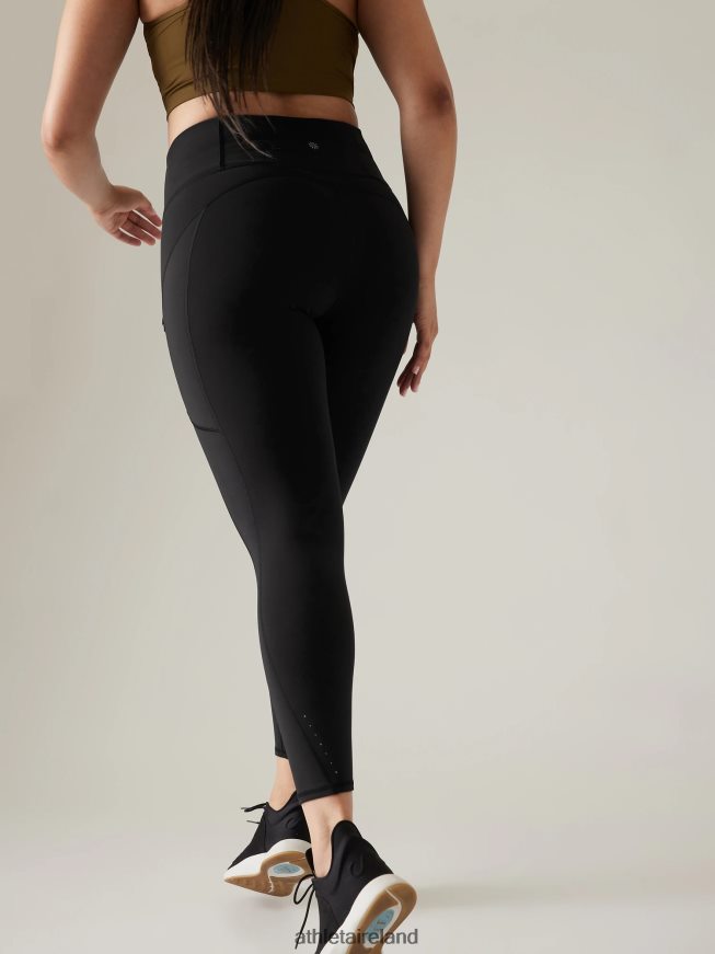 Clothing Athleta Rainier Tight Black Women TB826Z121