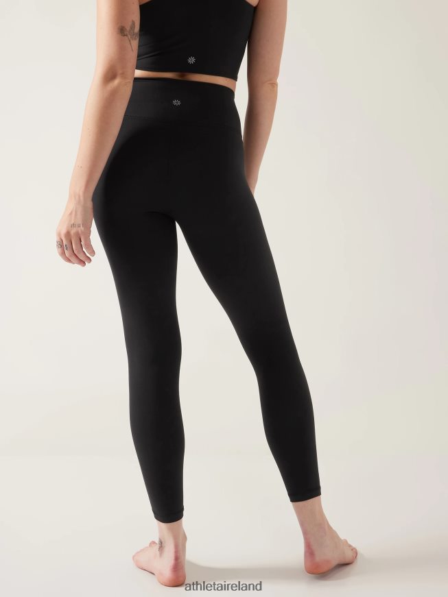 Clothing Athleta Transcend 7/8 Tight Black Women TB826Z80