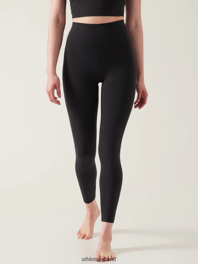 Clothing Athleta Transcend Tight Black Women TB826Z29