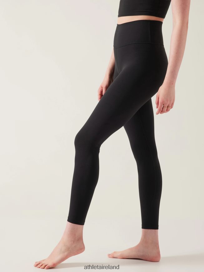 Clothing Athleta Transcend Tight Black Women TB826Z29