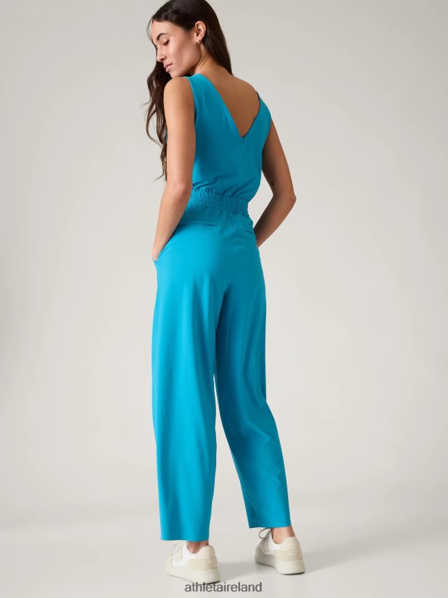 Clothing Athleta Avenue Jumpsuit Pacific Women TB826Z755