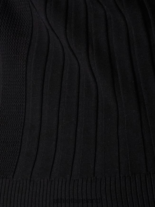 Clothing Athleta Fairway Sweater Black Women TB826Z298