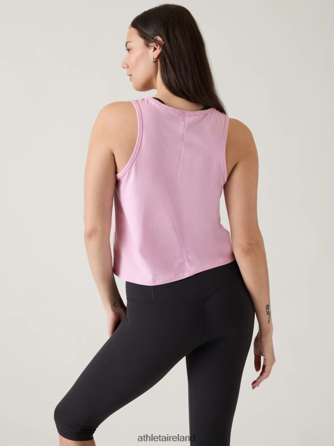 Clothing Athleta Essential Tank Begonia Women TB826Z188