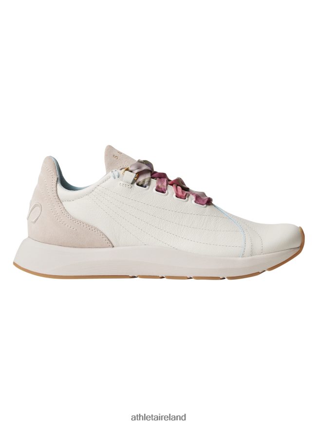 Footwear Athleta Saysh Two Sneaker White Women TB826Z1020