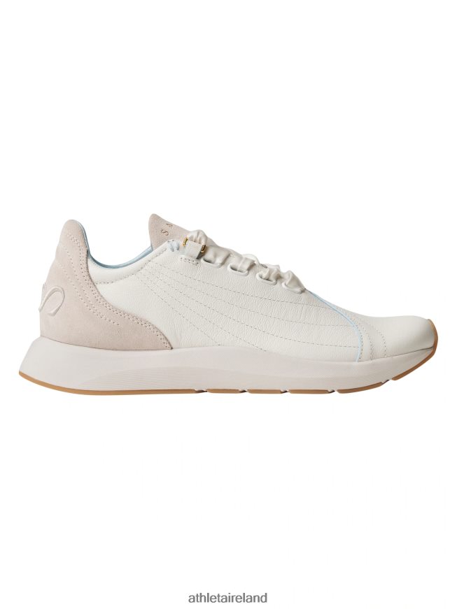 Footwear Athleta Saysh Two Sneaker White Women TB826Z1020