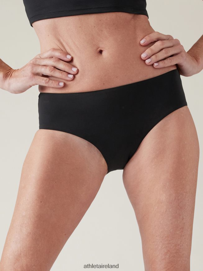 Swimwearwear Athleta Clean Full Swim Bottom Black Women TB826Z801