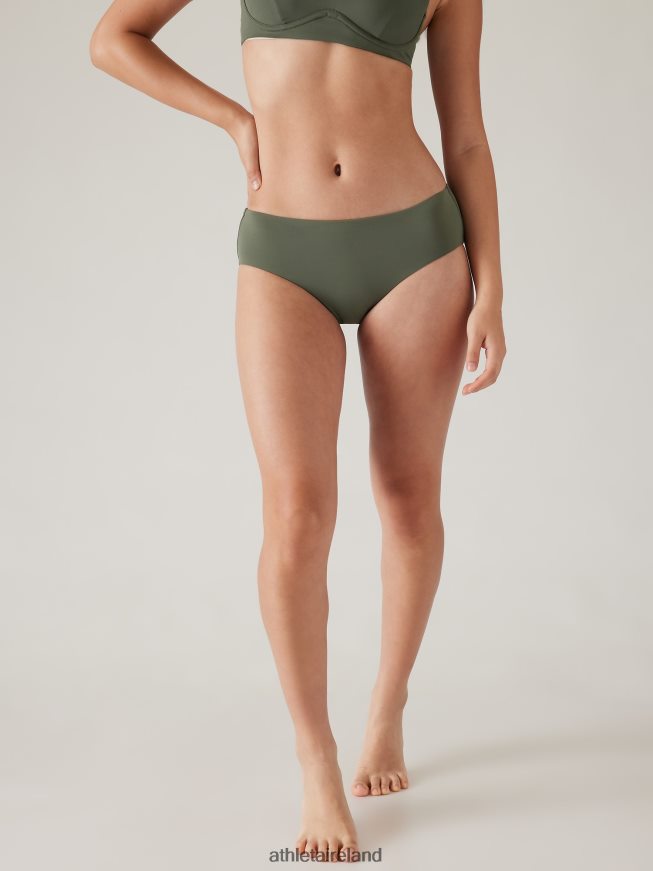 Swimwearwear Athleta Clean Full Swim Bottom Deep Fern Women TB826Z931