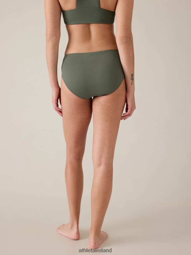 Swimwearwear Athleta Clean Full Swim Bottom Deep Fern Women TB826Z931